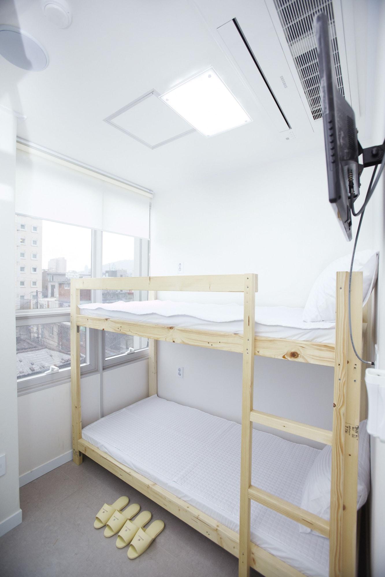 24 Guesthouse Kyunghee University Seúl Exterior foto