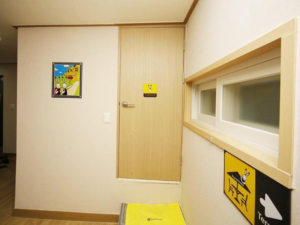 24 Guesthouse Kyunghee University Seúl Exterior foto